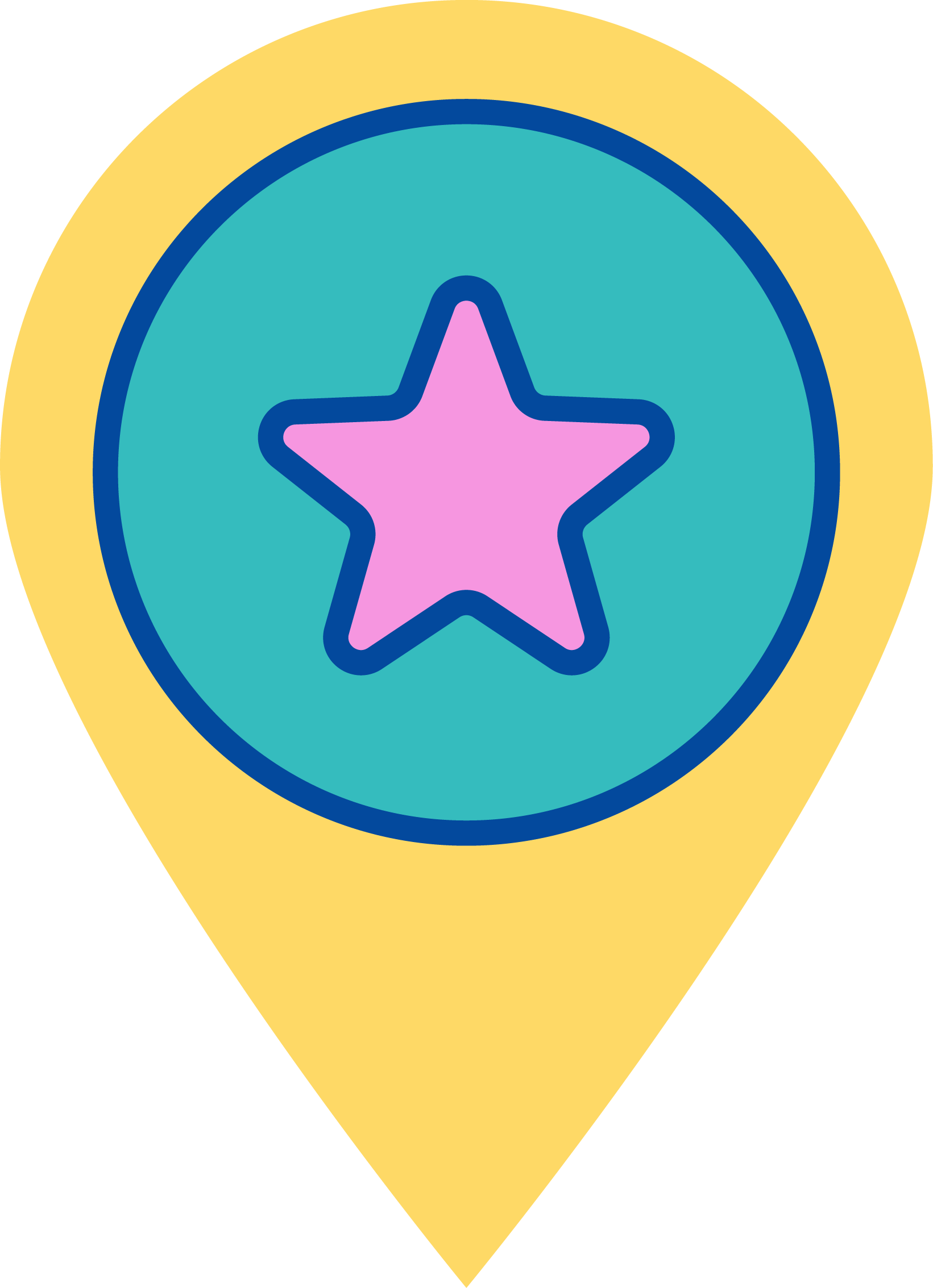 Event venues and meet-up spots