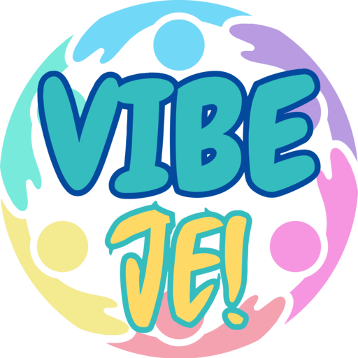 vibeje logo