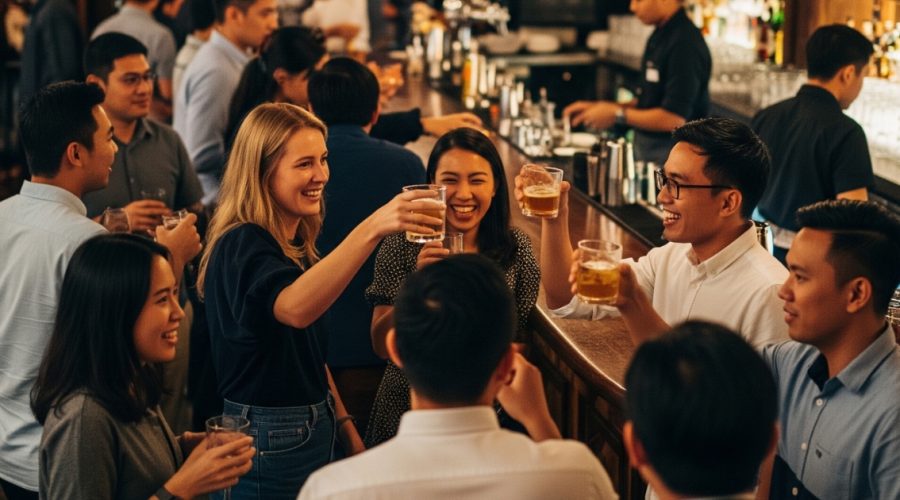 Social Platforms Lead You to Real Connections