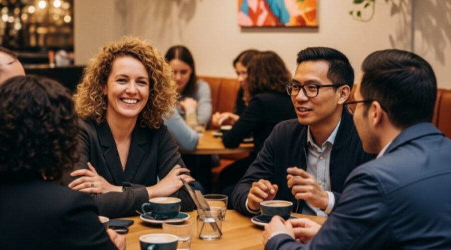 Why Offline Social Platforms are best chosen by Young Professionals