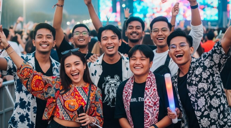 Shared Experiences: New Era of Social Networking in Malaysia