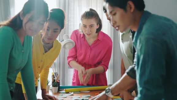 Community Engaged Learning is The New Friendship Formula for Adults