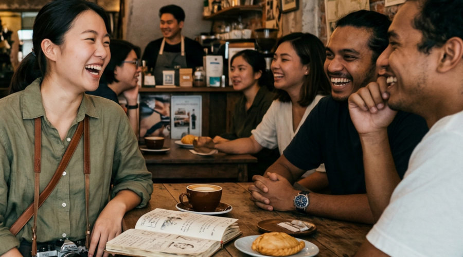 The Ultimate Weekend Guide: 12 Hidden Gems in Your City