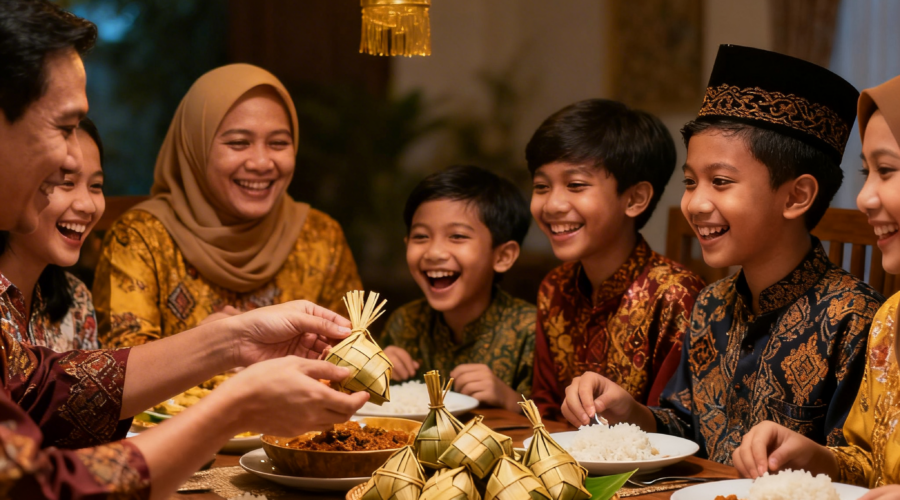 Sama-Sama Berkat: Celebrating Strong Community Bonds This Raya with VibeJe