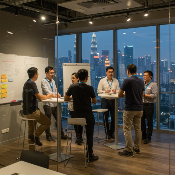 Founders Unfiltered: Why In-Person Networking Trumps LinkedIn