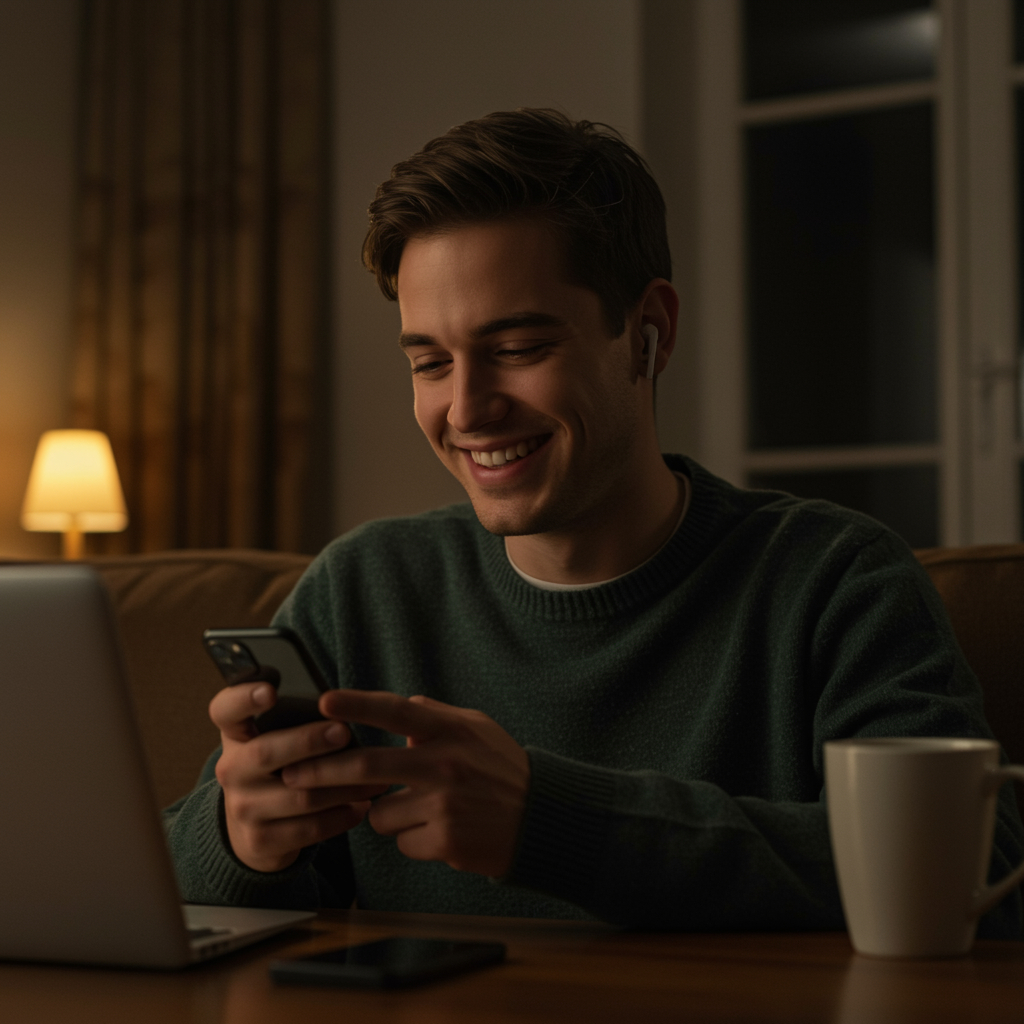 Following up after meetup to build friendships as an adult.